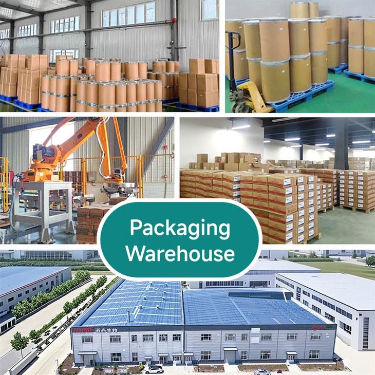 Fish Powder factory