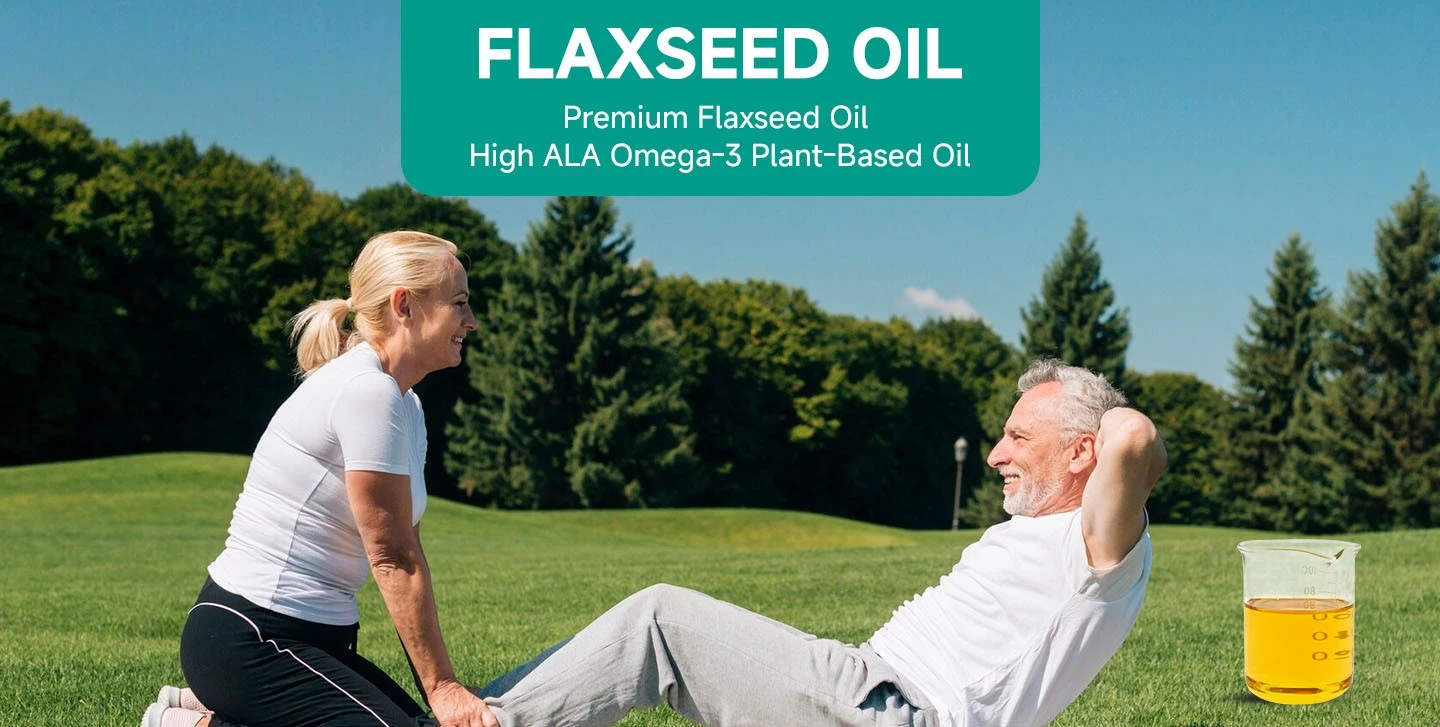 Flaxseed Oil Flaxseed Oil