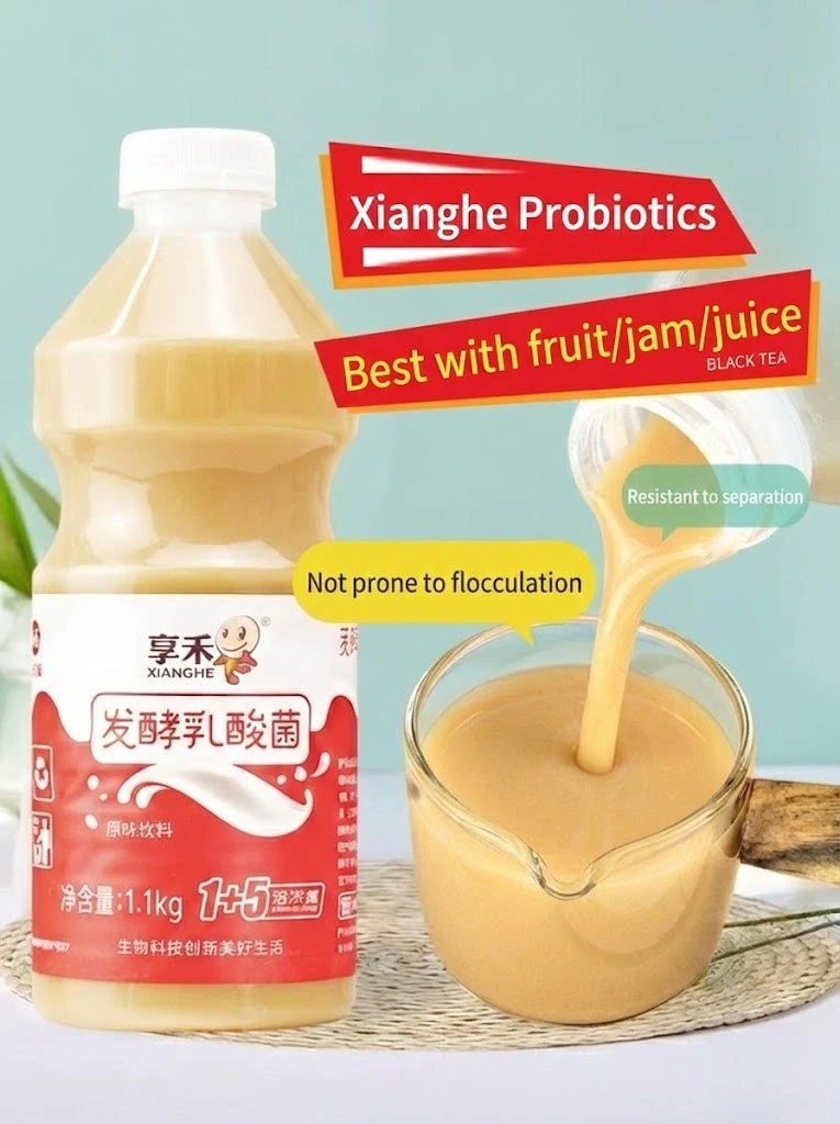 Concentrated fermented lactic acid bacteria beverage Concentrated fermented lactic acid bacteria beverage